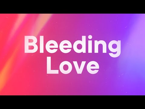 Leona Lewis - Bleeding Love (Lyrics)