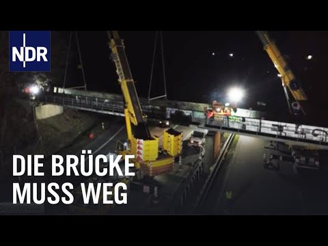 Vom Abriss bis zum Schwertransport | Die Nordreportage | NDR Doku