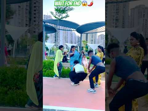 Ye kya ?kar diya ? #funny #prank #bhojpuri #comedy #viralvideo #ytshorts #publicreaction #noida