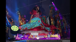 Anwizyann Geerman (Zizi) - Show 🎶 Aruba Youth Carnival Queen 2026