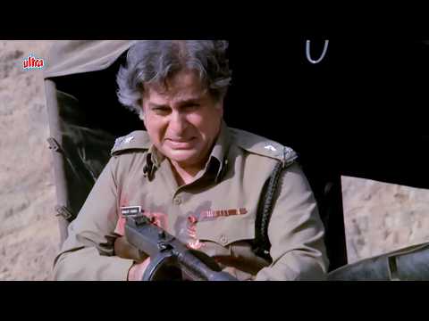 Ilzaam (1986) Movie CLIMAX | Shatrughan Sinha, Govinda, Shashi Kapoor, Neelam