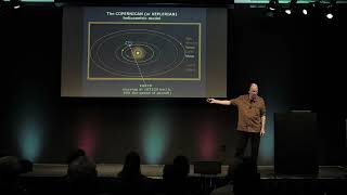 The TYCHOS - Our Geoaxial Binary System - Silicon Valley 2024