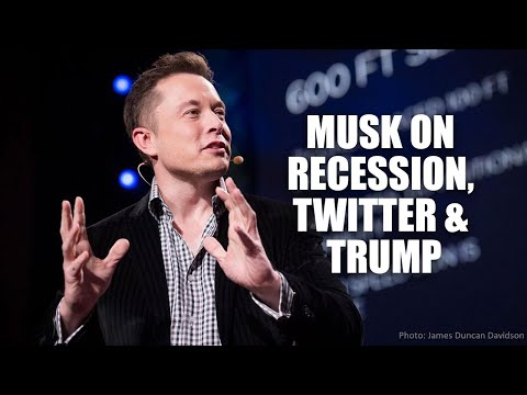 Musk Is Ready For Recession | Biggest Companies Preparing For Recession By @Natly Denise