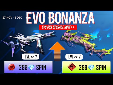 Next Evo Vault Event, Evo Bonanza Back 🥳🤯| Free Fire New Event | Ff New Event | New Event Free Fire