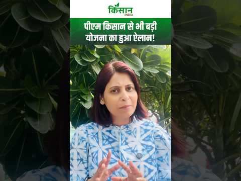 PM किसान से भी कई गुना बड़ी योजना का हुआ ऐलान, किसानों को मिलेगा इतना फायदा!। PM Dhan Dhanya Yojana