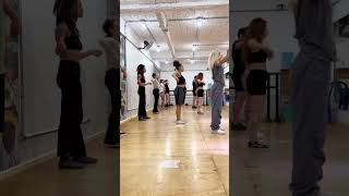 Aula de dança