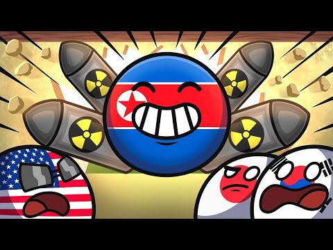 Северная Корея - ядерная держава!