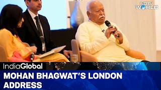 Why Millions Of Indians Living Abroad STILL Support RSS? Mohan Bhagwat's London Address