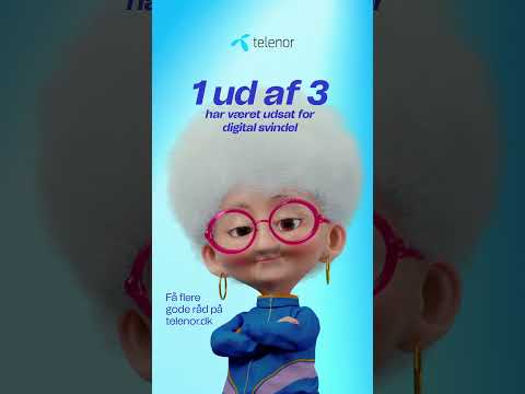 Vær skeptisk online - 1 ud af 3 har været udsat for digital svindel