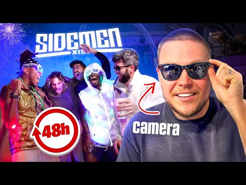 48 HOURS with SIDEMEN in Ibiza