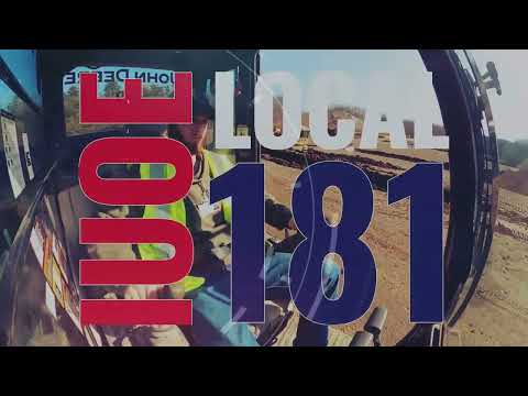 Turn Your High-Powered Hobby Into a Career with IUOE Local 181!