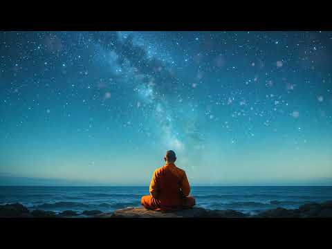 Relaxing Heart Sutra Music for Meditation & Sleep / 深く眠れる般若心経MUSIC [10-minute Zen Meditation]