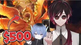 Opening Grand Archive Packs For THE VERMILLION BIRD (Abyssal Heaven) 【