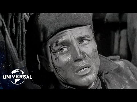All Quiet on The Western Front (1930) | The Charge Into No Man’s Land