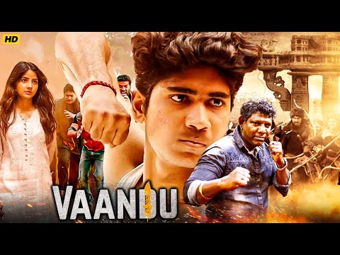 Vaandu South Blockbuster Hindi Dubbed Action Movie | Chinu, SR Guna | Shingaa | South Indian Movies