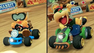 Mario Kart World - 150cc Special Cup (2 Player)