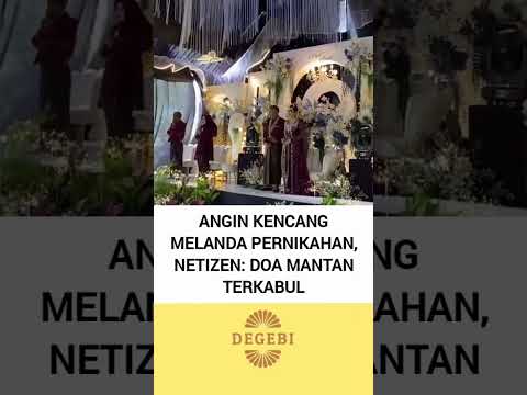 DOA MANTAN TERKABUL