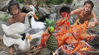 How to Cook Goose: Traditional Recipes with a Modern Twist - Survival In The Rainforest