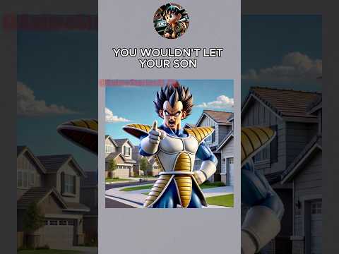 Goku Helped Homeless Vegeta Then Bulma Did This #gokumemes #anime #meme #goku #dbsmemes #dragonball