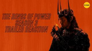 The End of Woke LOTR? The Rings of Power Season 3 Trailer Reaction