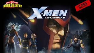 Mutant Mayhem: X-Men Legends Playthrough & Retro Beat 'Em Up Fun