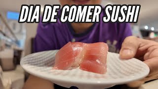 FUI COMER SUSHI | NA FOLGA 600