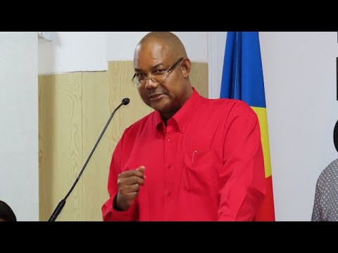 YouTube video thumbnail: Opposition Leader Wins Presidential Vote in Seychelles