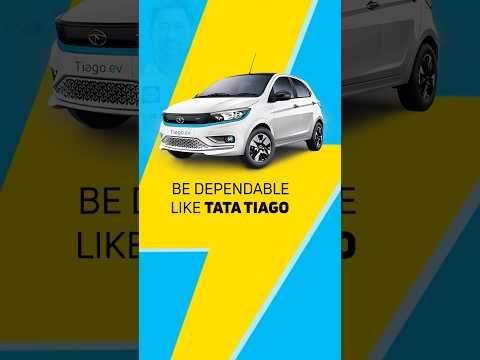 Be Dependable Like Mahi, Be Dependable Like Tata Tiago.ev  | Tata Tiago.ev