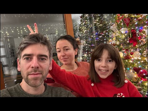 Festive Family EV “Fun”, guest starring a defecating chicken