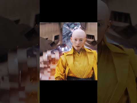 DEATH OF ANCIENT ONE 🔥 #marvel #shorts #doctorstrange #superhero #avengers