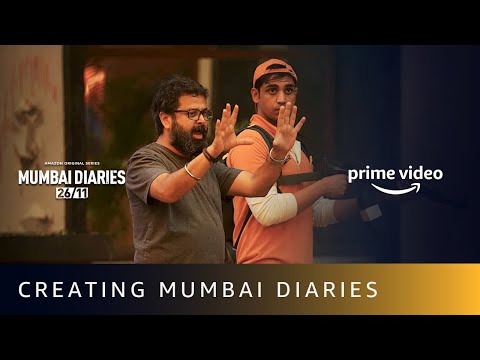 Creating Mumbai Diaries 26/11 |  Nikkhil Advani | Konkona Sen, Shreya, Tina, Mrunmayee, Satyajeet