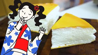 Esponjosa Tortilla Japonesa facilísima - ¿O será un pastel?