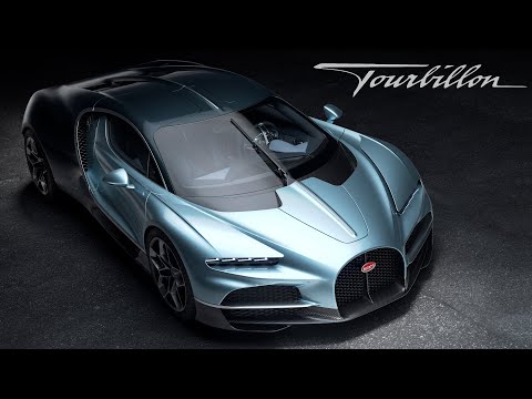 2025 Bugatti Tourbillon - 1800Hp 🔥⚡ Hybrid Hyper Sports Car