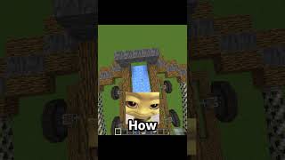 Ballista Car!! Create Aeronautics #minecraft #mods