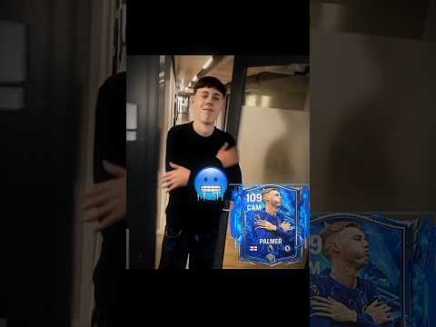 Real Life Pack Opening 2 🥶👀☠️ | #shorts #fc25 #fifamobile #fcmobile #shortsfeed #reels