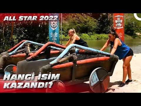 AYŞE - SEMA YARIŞI | Survivor All Star 2022 - 68. Bölüm