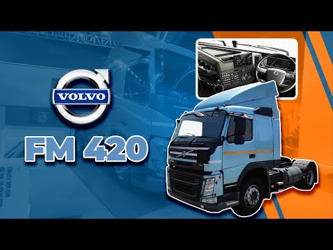 New Volvo FM 420 (4x2T) | Full Review | Auto Expo 2025