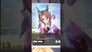 GOLD SHIP KUDA MENAKUTKAN UMAMUSUME #shorts