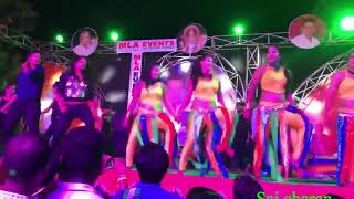 girls dance in Punjab po po Hall