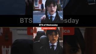 Wednesday BTS | Behind the Spooky Magic.
