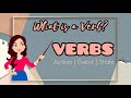 Understanding Verb Types and Functions