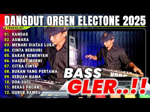 LAGU VIRAL KANDAS - DANGDUT SANTAI FULL BASS GLER 2025 !!! COVER ORGEN TUNGGAL