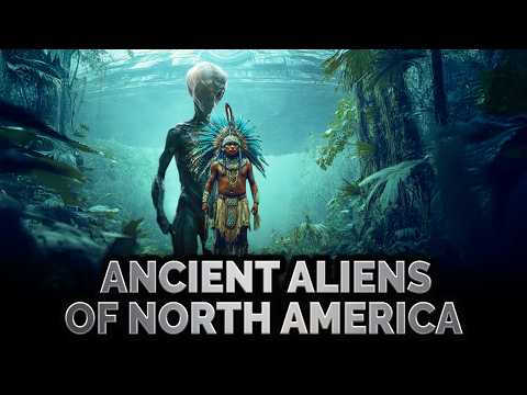 Ancient Alien Artifacts Found Beneath North America’s Lost Super-Civilizations