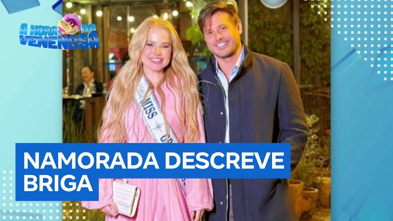 Ana Castela curte indireta para Virginia Fonseca Ir para outro país atrás de homem