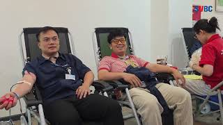 News| SEV tổ chức chương trình Hiến máu tình nguyện 2026