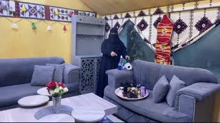 ماأدري وش الي يصير بيتي
