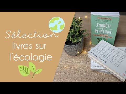SELECTION ECOLOGIE | 🌱