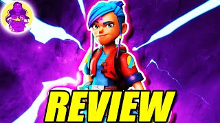 Vido-Test : XEL Review - I Dream of Indie Games