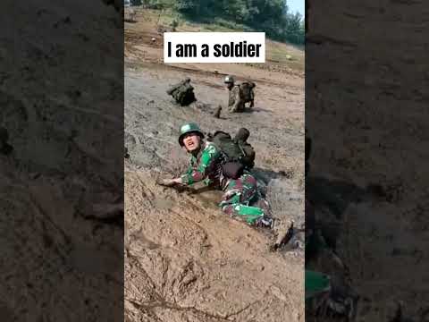 What It's Really Like to Be a Soldier
