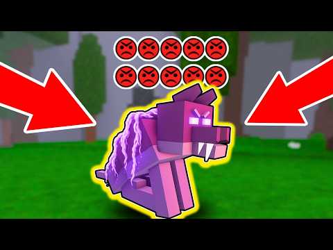 I Try To Tamed the MOST Dangerous Wolf in 99 Nights in the Forest